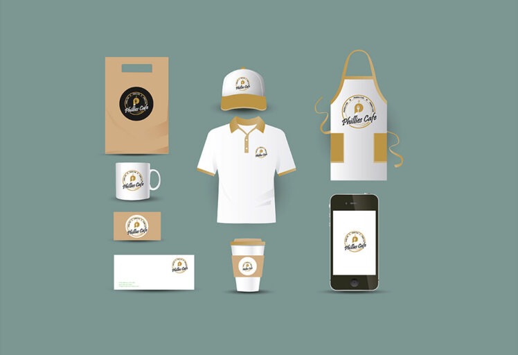 Phillies Cafe mockup